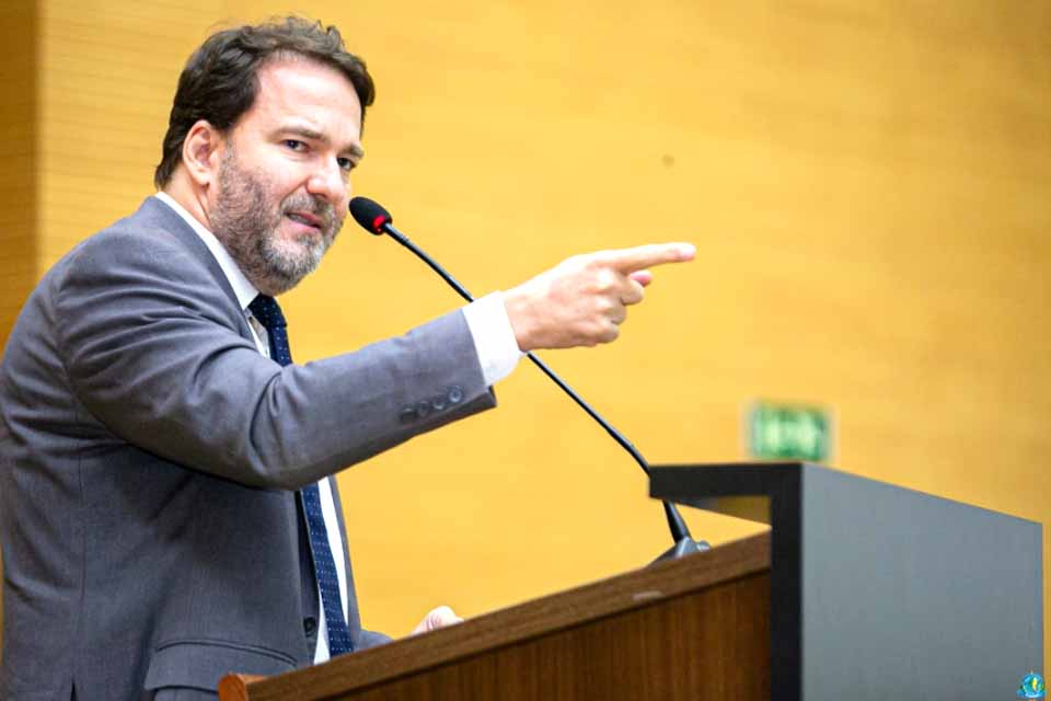 Deputado Alex Redano solicita reforço urgente no patrulhamento policial no Centro de Porto Velho