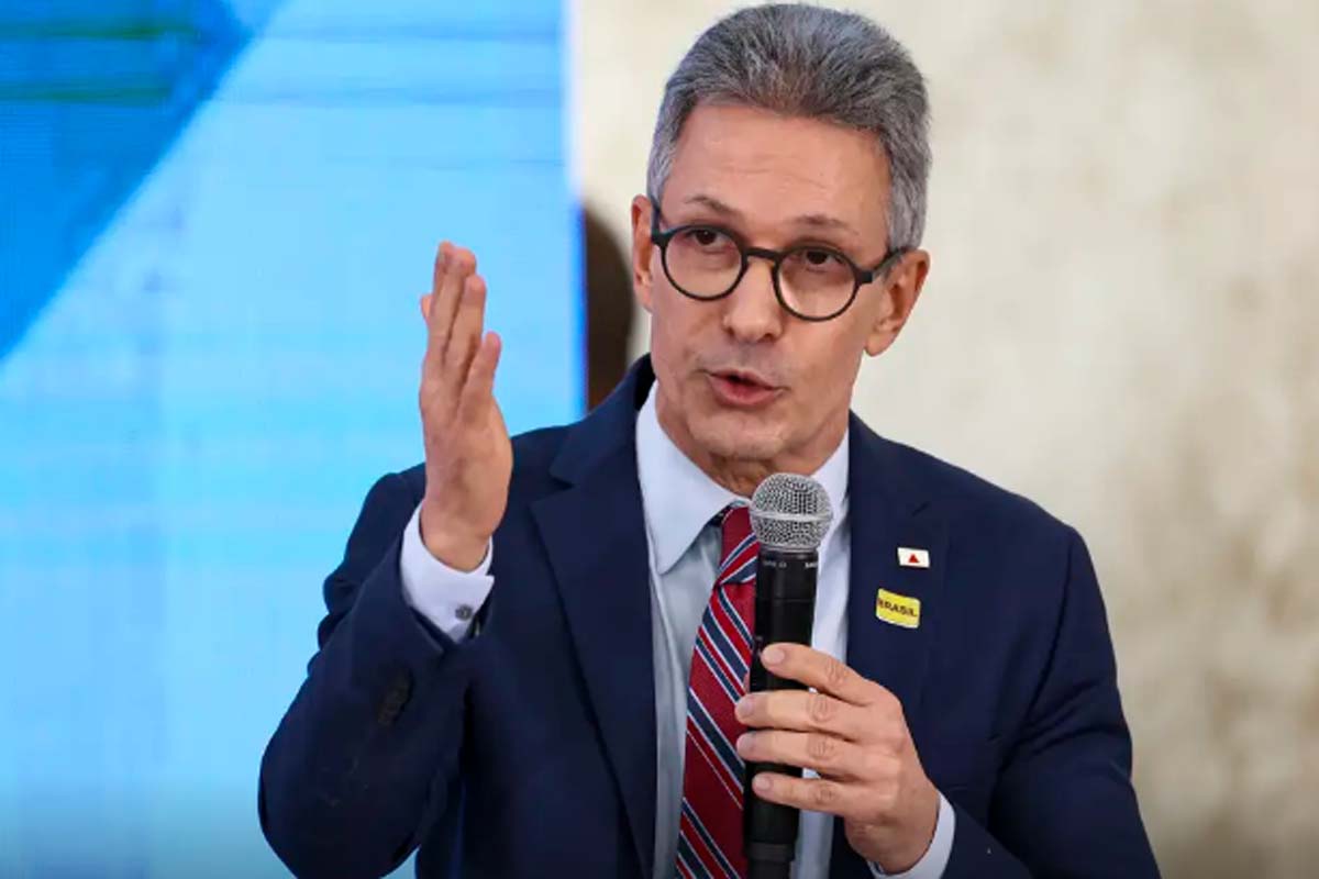 PGR denuncia Zema por calúnia contra Gilmar Mendes