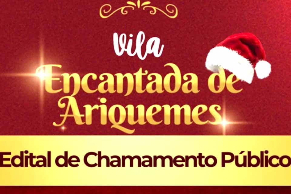 Prefeitura abre credenciamento para empresas e empreendedores e vendedores ambulantes 