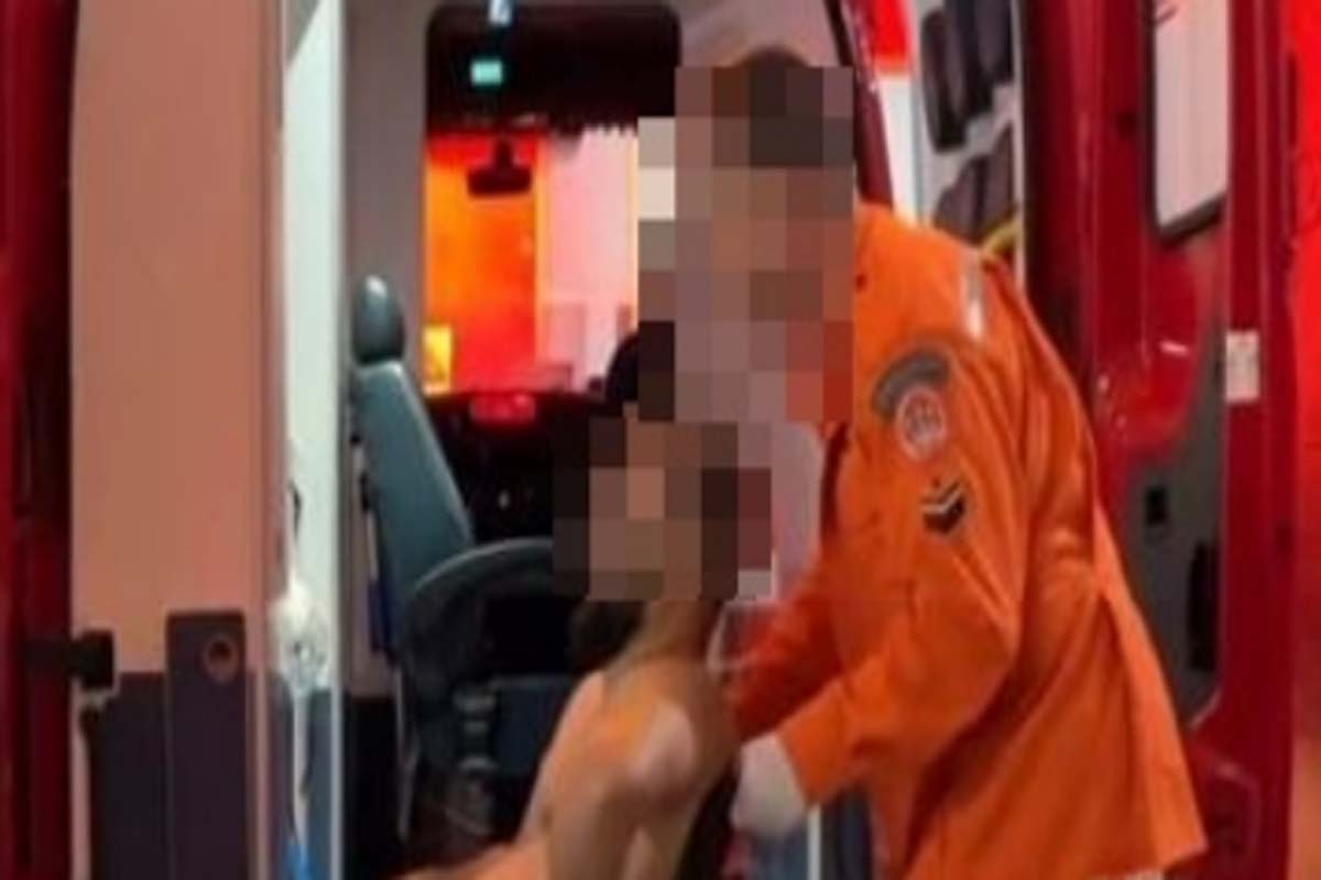 Briga de casal termina com homem esfaqueado em  Vilhena