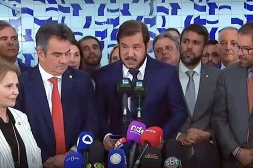 União Brasil e PP anunciam afastamento do governo Lula