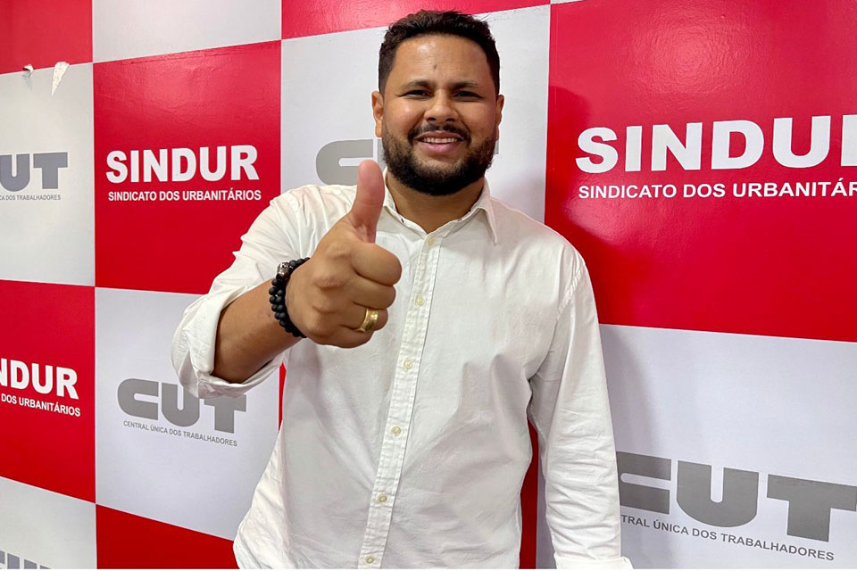 Samuel Costa confirma pré-candidatura a deputado federal pela federação partidária PT/PV/PCdoB