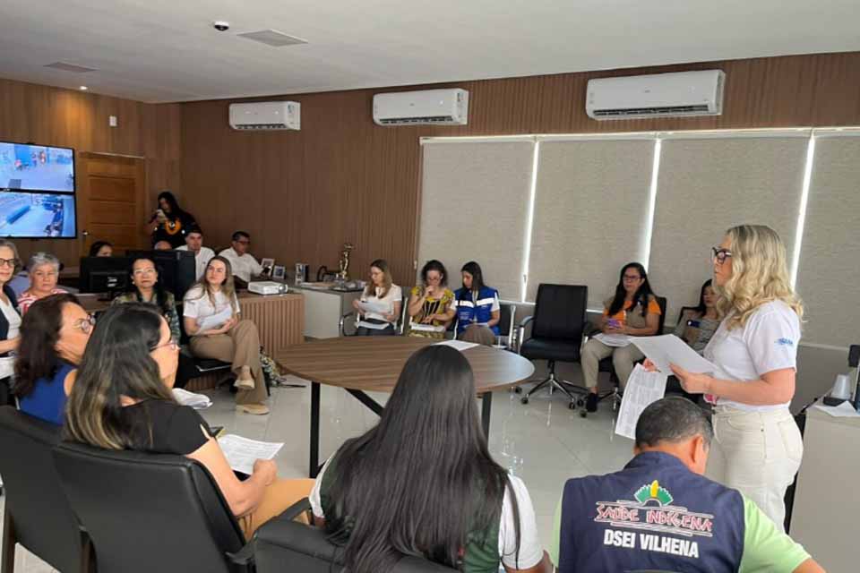 Rondônia é referência; e Brasil avança rumo à certificação internacional da eliminação da transmissão vertical do HIV