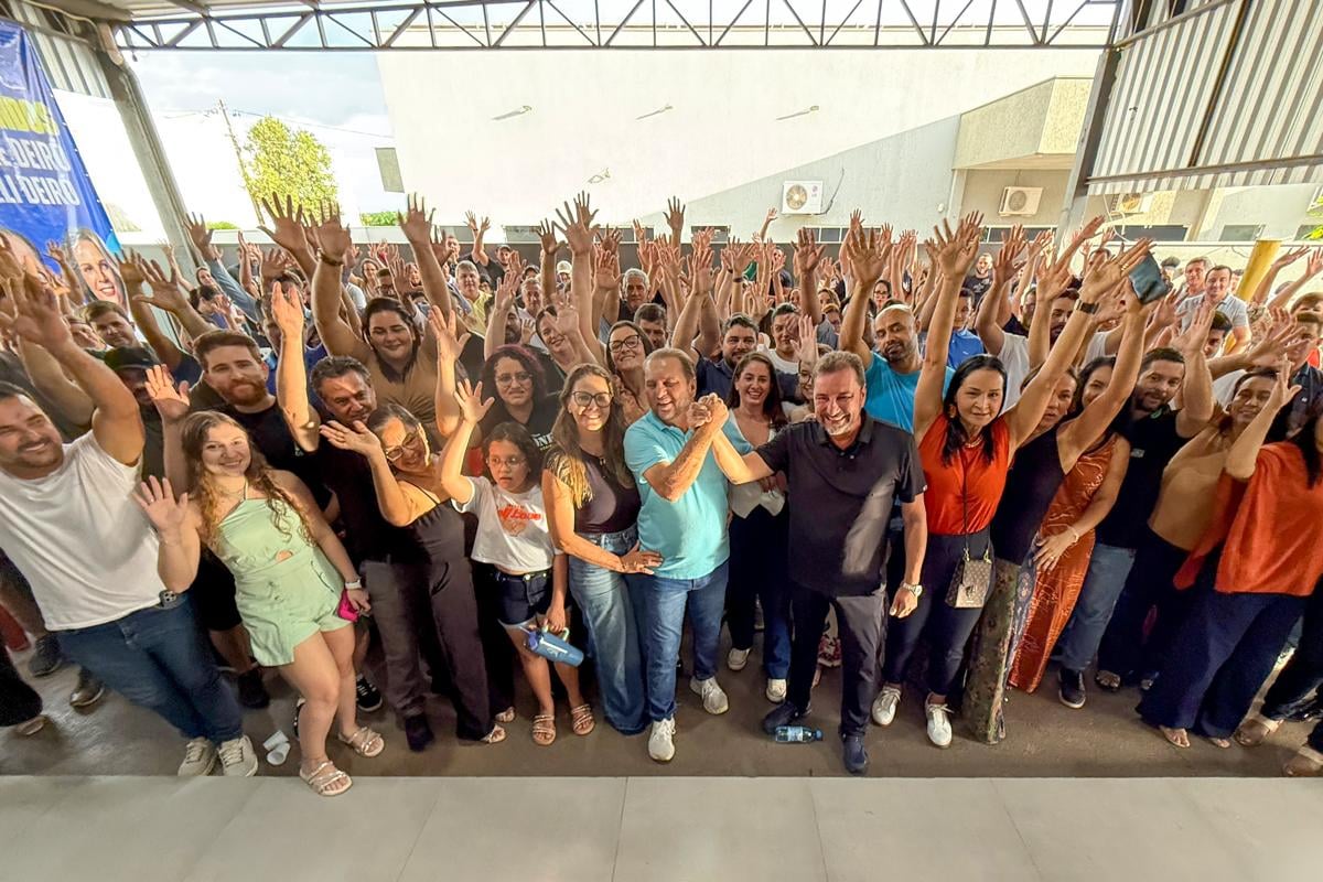 Hildon projeta gestão compartilhada e afirma que Rondônia pode ter “dois governadores”