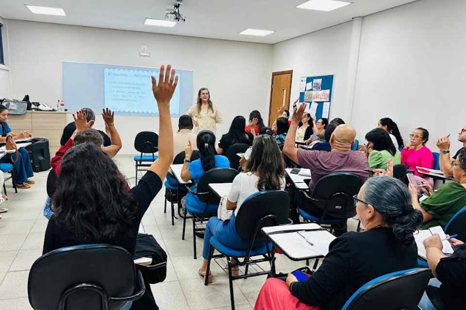 Jaru será polo regional das formações do Programa Primeiros Passos, promovido pelo Tribunal de Contas de Rondônia