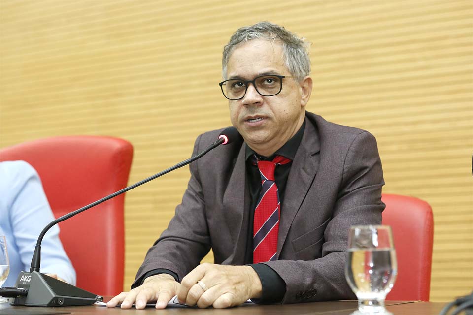 Justiça rejeita pedido de posse de suplente e Geraldo da Rondônia permanece no cargo de deputado estadual