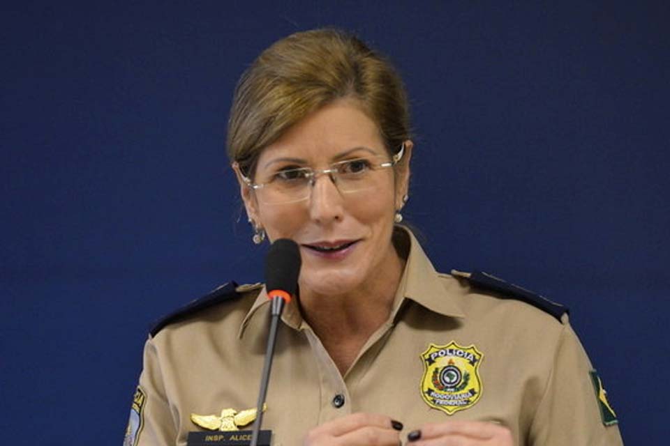 Ex-diretora-geral é cotada para retornar ao comando da Polícia Rodoviária Federal