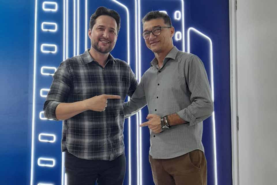 Rogério Gago foi escolhido como novo secretário-geral da Assembleia Legislativa de Rondônia