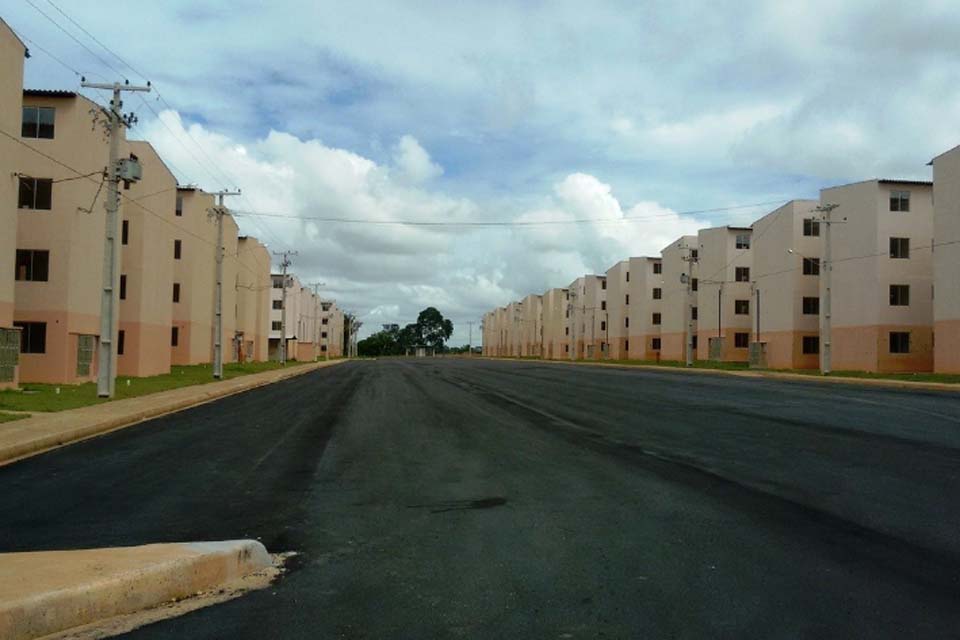 Governo prorroga prazo de inscrições para o Residencial Morar Melhor II, em Ji-Paraná