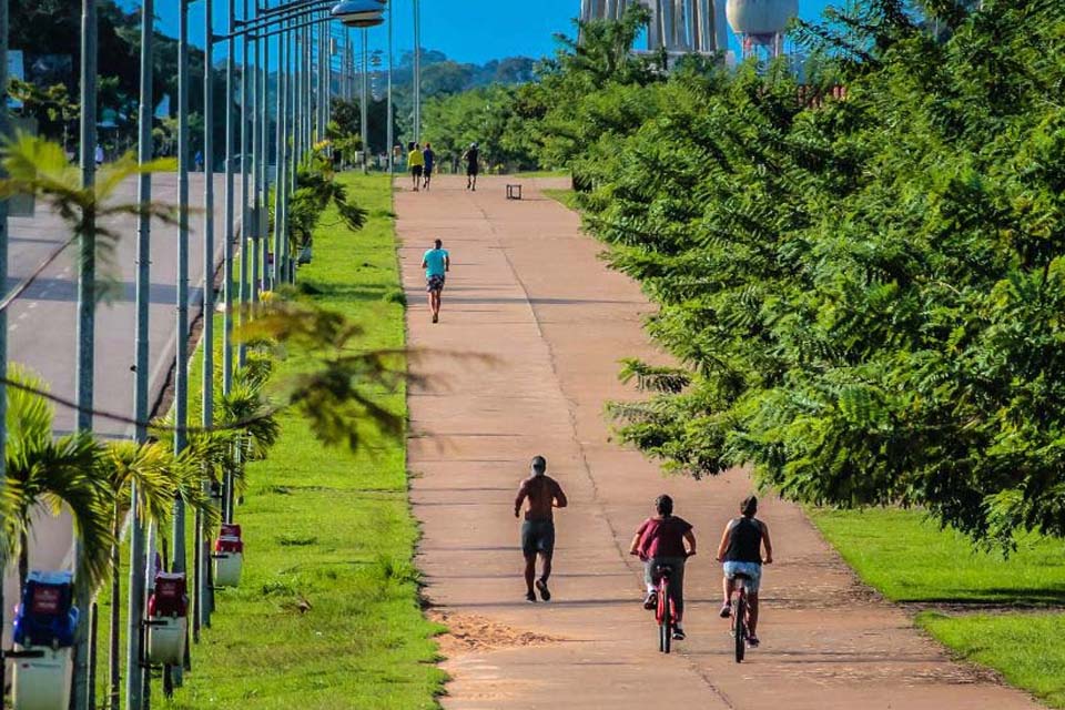 Em Rondônia, Lei reconhece atividade física em época de pandemia