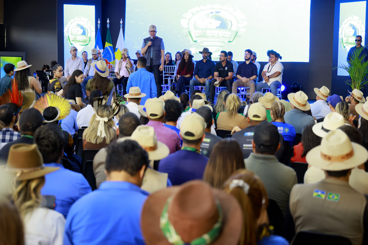 NEGÓCIOS: Rondônia Rural Show Internacional aquece economia e movimenta mais de 400 mil visitantes