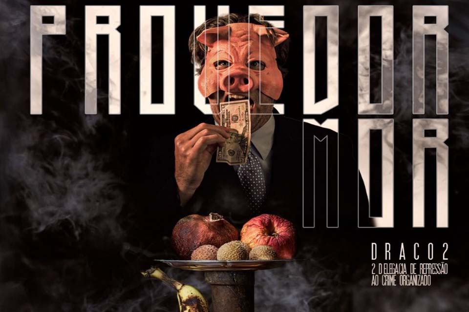 Polícia Civil realiza operação contra fraudes à licitação na Prefeitura de Rolim de Moura