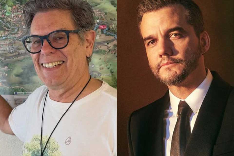 “Que babaca”: Roger Moreira intensifica ataques a Wagner Moura nas redes sociais