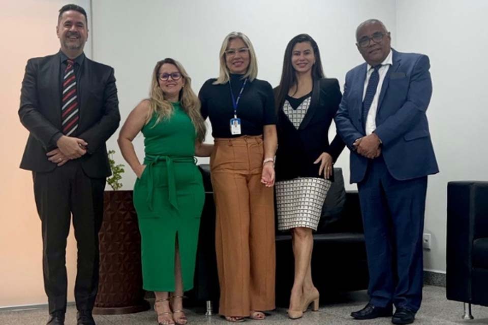 Corregedoria do TJRO realiza correições em Cacoal, Pimenta Bueno e Espigão do Oeste