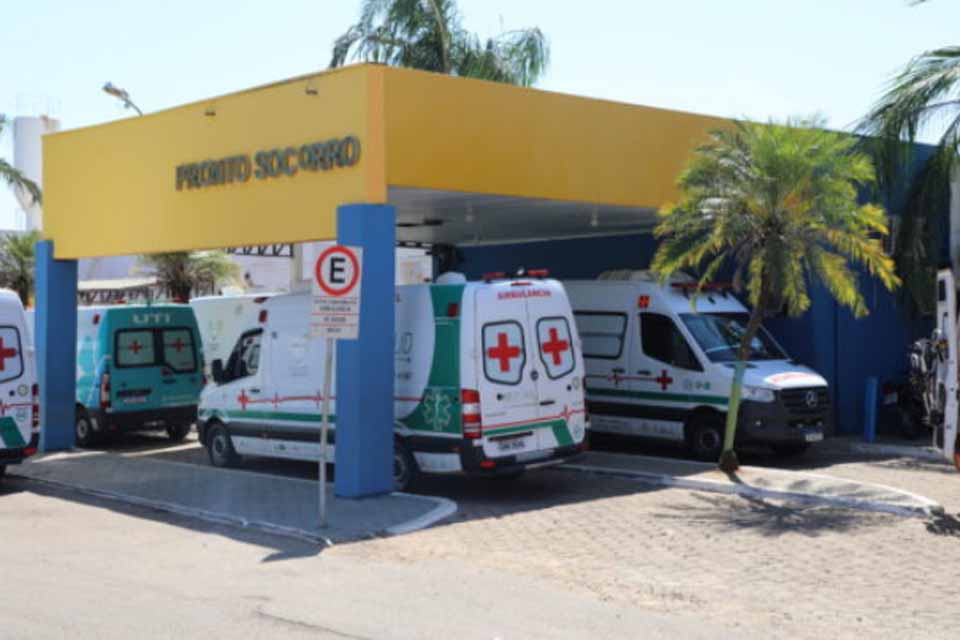 Hospital e Pronto-Socorro João Paulo II ultrapassa 23 mil atendimentos entre janeiro e agosto