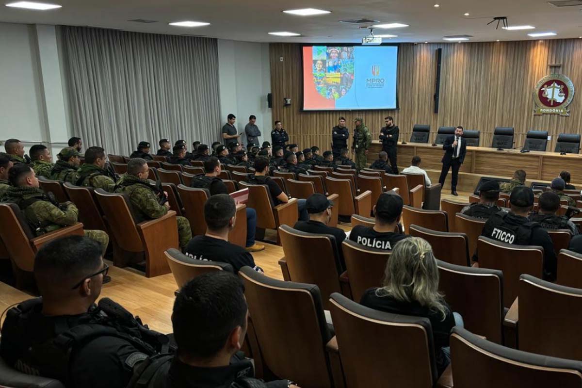 MPRO obtém condenação de sete denunciados na operação Red Ignis
