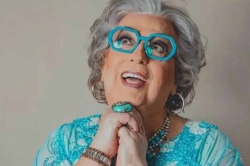 Mamma Bruschetta deixa UTI, mas segue sem previsão de alta