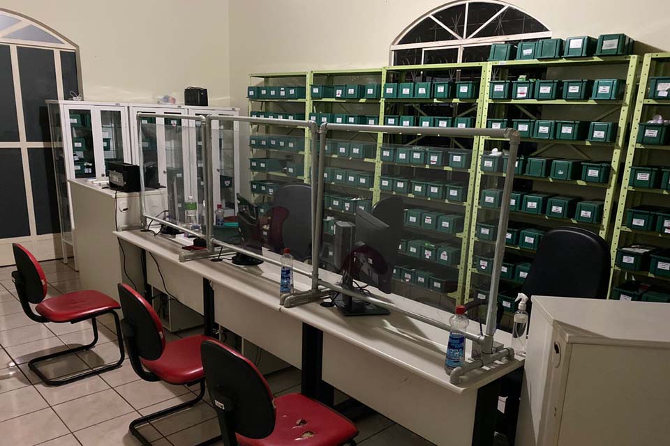 Farmácia Municipal passa a atender em novo endereço; unidade ganhará espaço mais amplo e centralizado