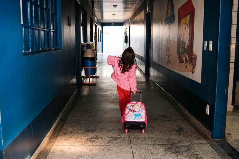 Prefeitura de Ji-Paraná divulga calendário para o Ano Letivo de 2024 