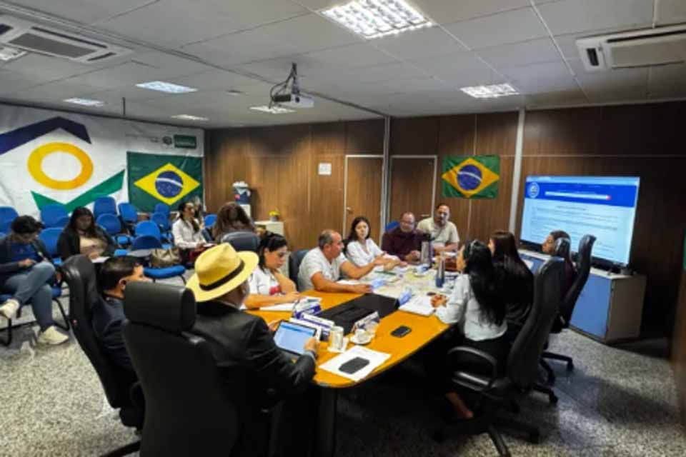 Câmara Temática da Saúde é formada para fortalecer ações na faixa de fronteira