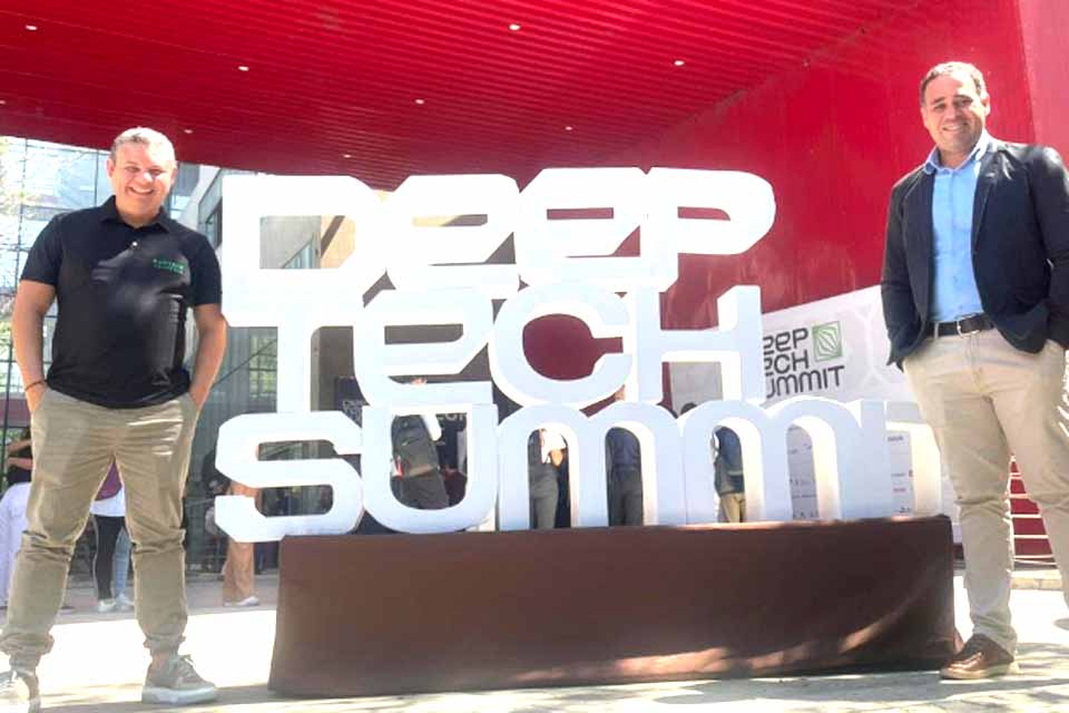 Deep Tech Summit: Sebrae em Rondônia marca presença e reforça compromisso com a inovação