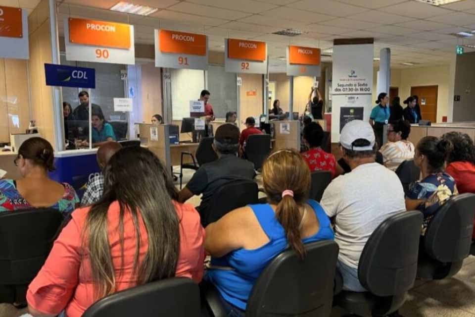 Educação para consumo e atividades de defesa ao consumidor foram ampliadas pelo governo de Rondônia em 2025