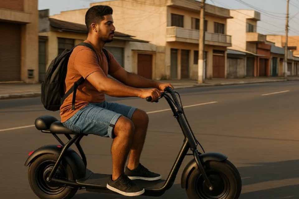 MPRO cobra fiscalização sobre condução de ciclomotores por menores de 18 anos e sem capacete