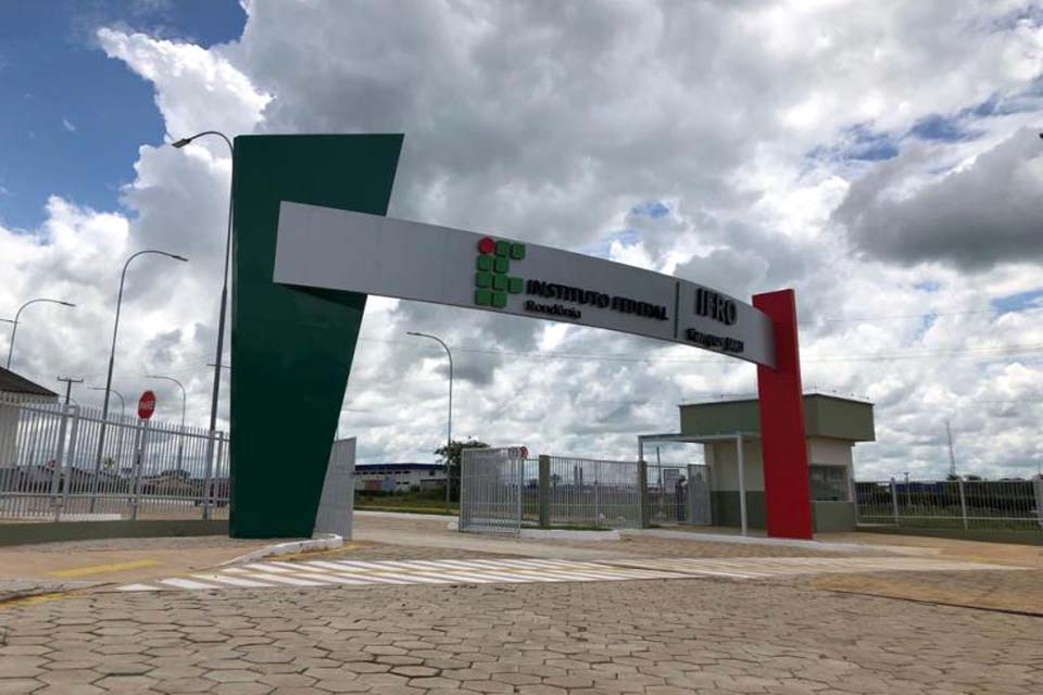 Seleção aberta para profissional de Psicologia atuar em programa do IFRO a ser desenvolvido no Campus Jaru