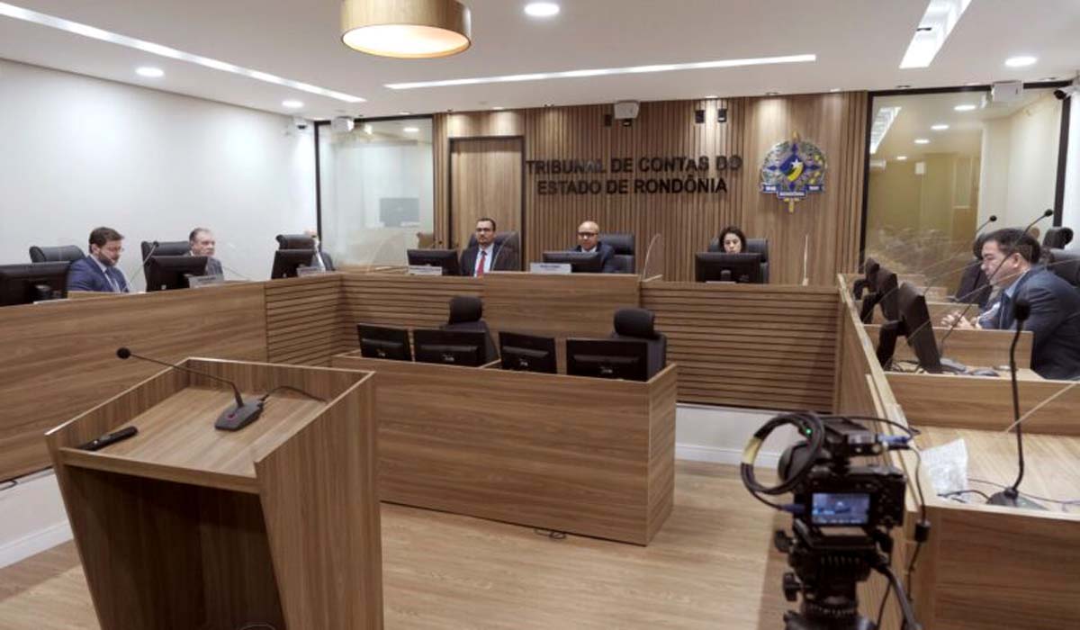 TCE-RO define nomes para vaga de conselheiro e reforça sucessão sob critérios constitucionais