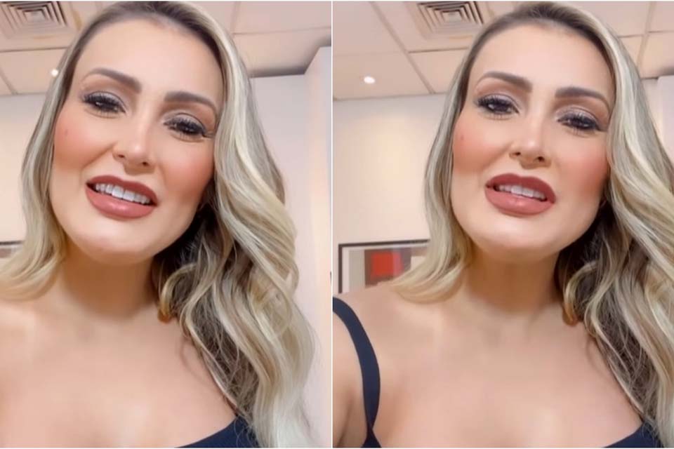Andressa Urach desabafa sobre volta à prostituição e diz que ex-marido era cliente