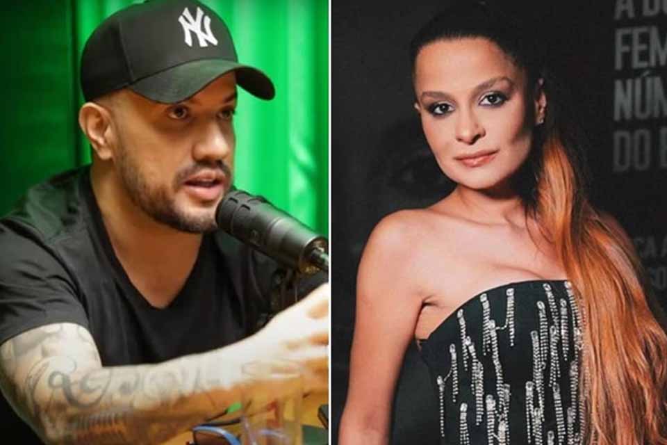 Victor Hugo revela detalhes de noite com Maiara em motel: “até amanhecer”