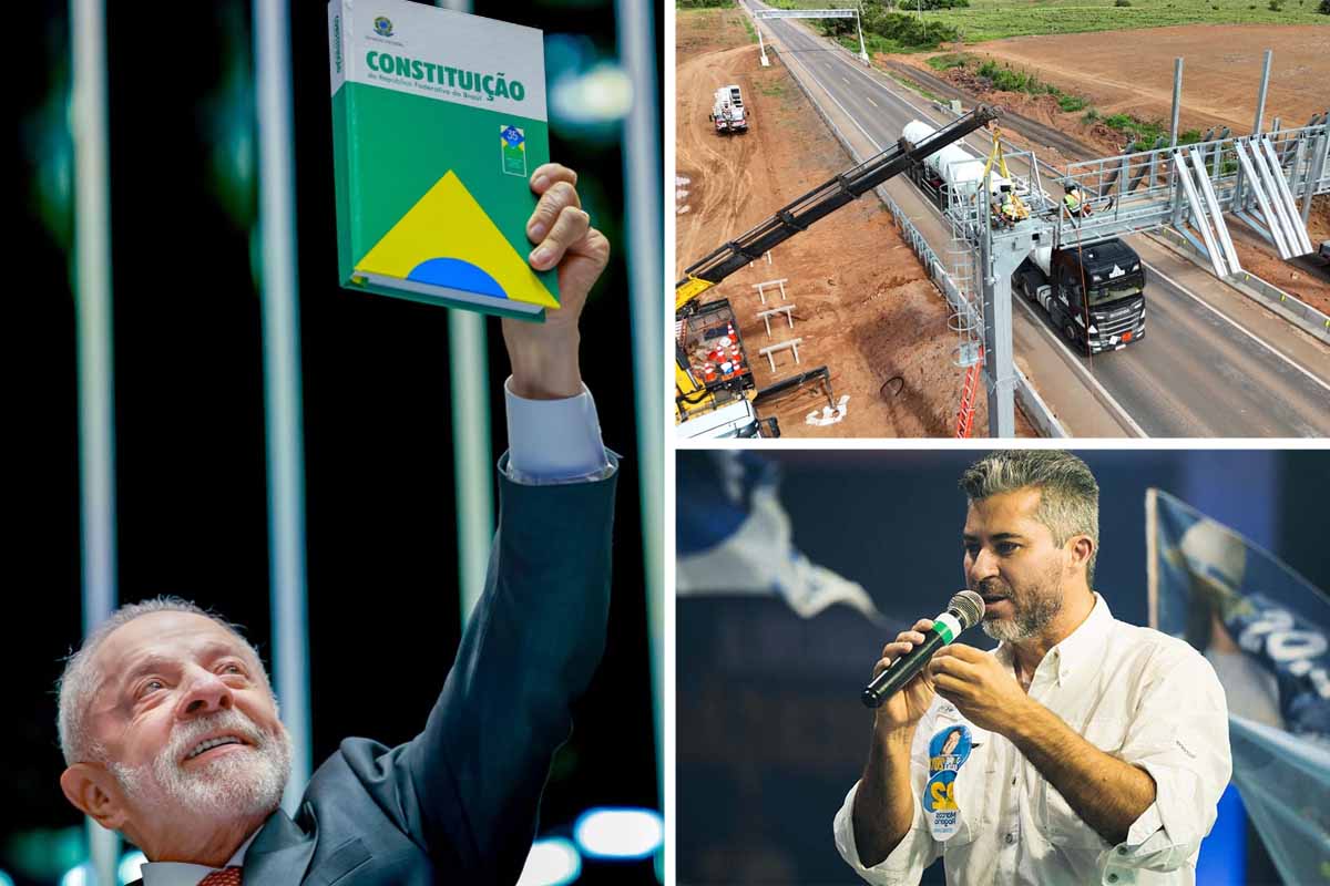 Lula vence de virada e chega ao quarto mandato; revisão do pedágio vira desafio; e Marcos Rogério terá de construir pontes com o Planalto