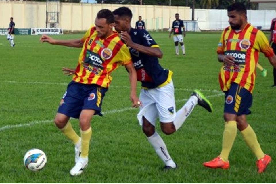 Volante Cucaú vai reforçar o Guajará