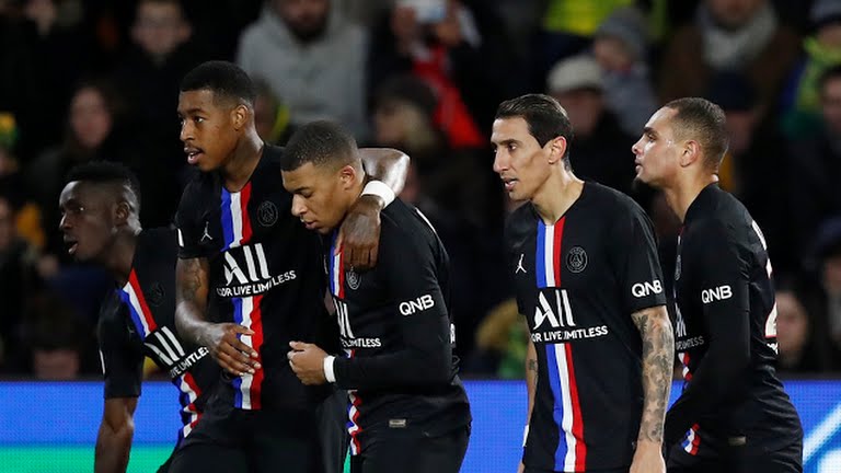 Vídeo - Nantes 1 x 2 PSG; Gols e Melhores Momentos