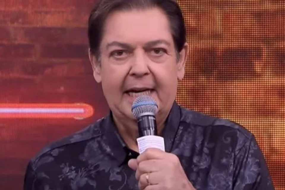 Faustão esclarece rumores sobre retorno à Globo: “Não recebi nenhuma proposta”