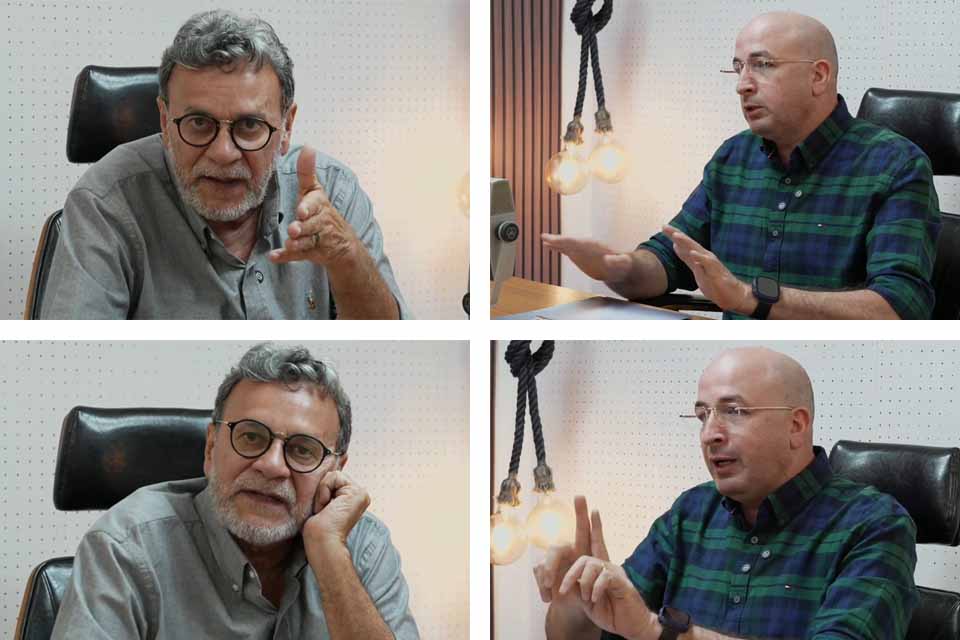 “Dentro da Casa, eu nunca ouvi falar dessa palavra”, diz presidente ao ser questionado sobre rachadinhas na Câmara de Vereadores