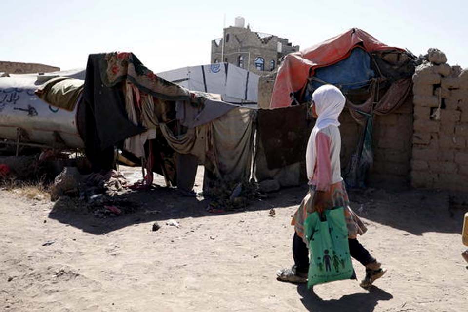 Guerra no Iêmen matou ou feriu mais de 11 mil crianças, segundo relatório da Unicef