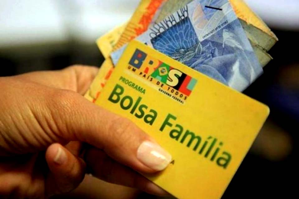 Começa hoje pagamento do Bolsa Família