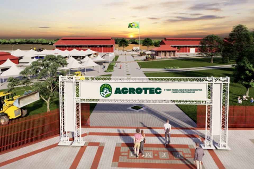 Prefeitura de Porto Velho abre credenciamento para expositores da Agrotec 2025