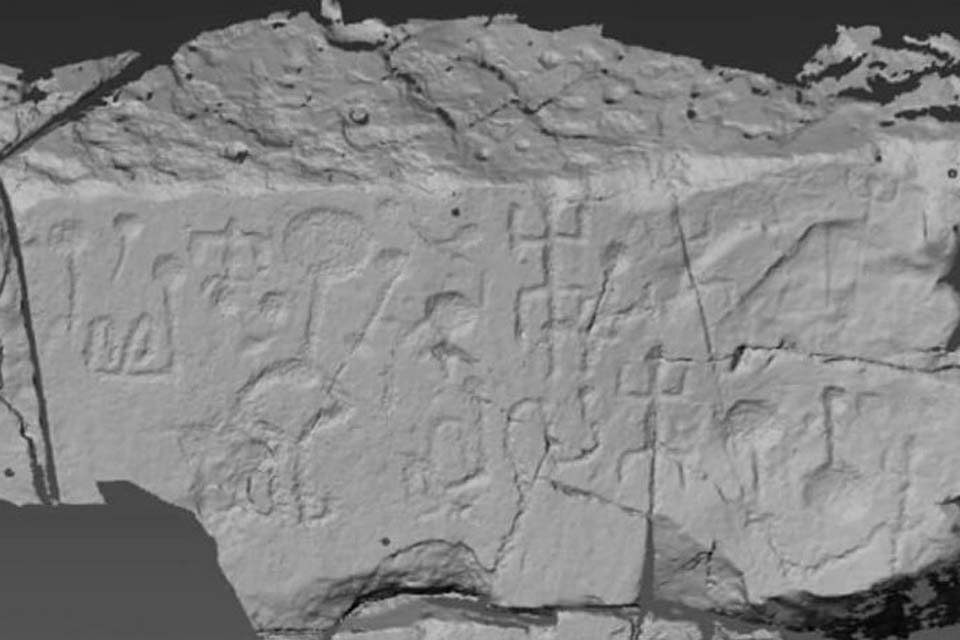 Valorizando a memória local e regional, exposição apresenta gravuras antigas de Rondônia