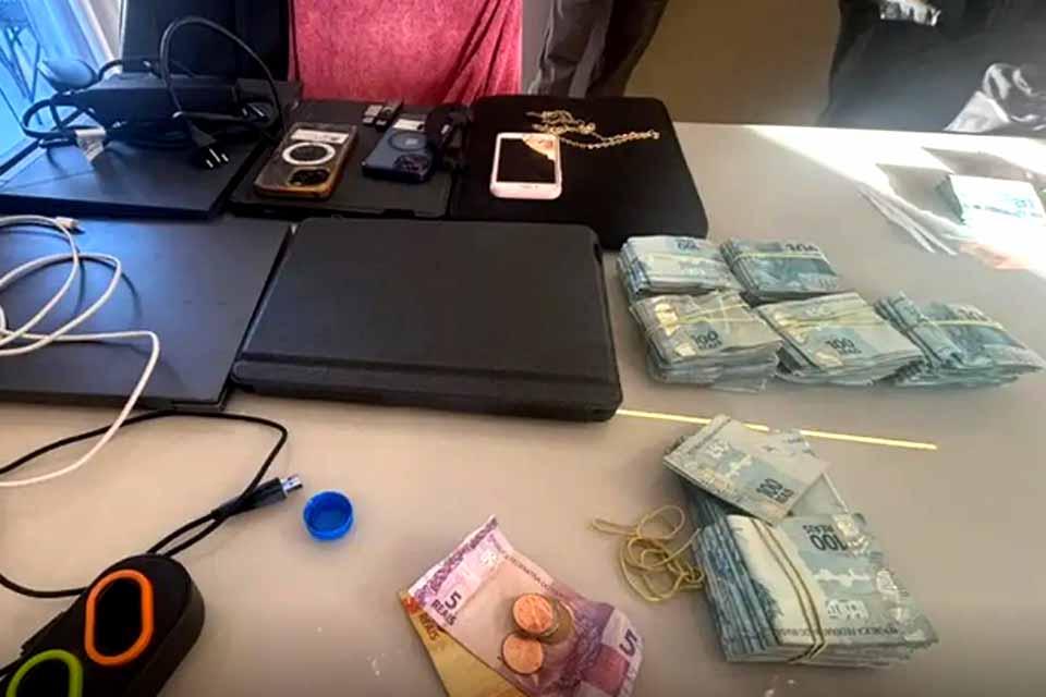 PF investiga grupo suspeito de usar criptomoeda para lavar dinheiro