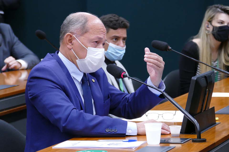 Deputado federal Coronel Chrisóstomo é designado como relator da Proposta de Lei 7422/2014