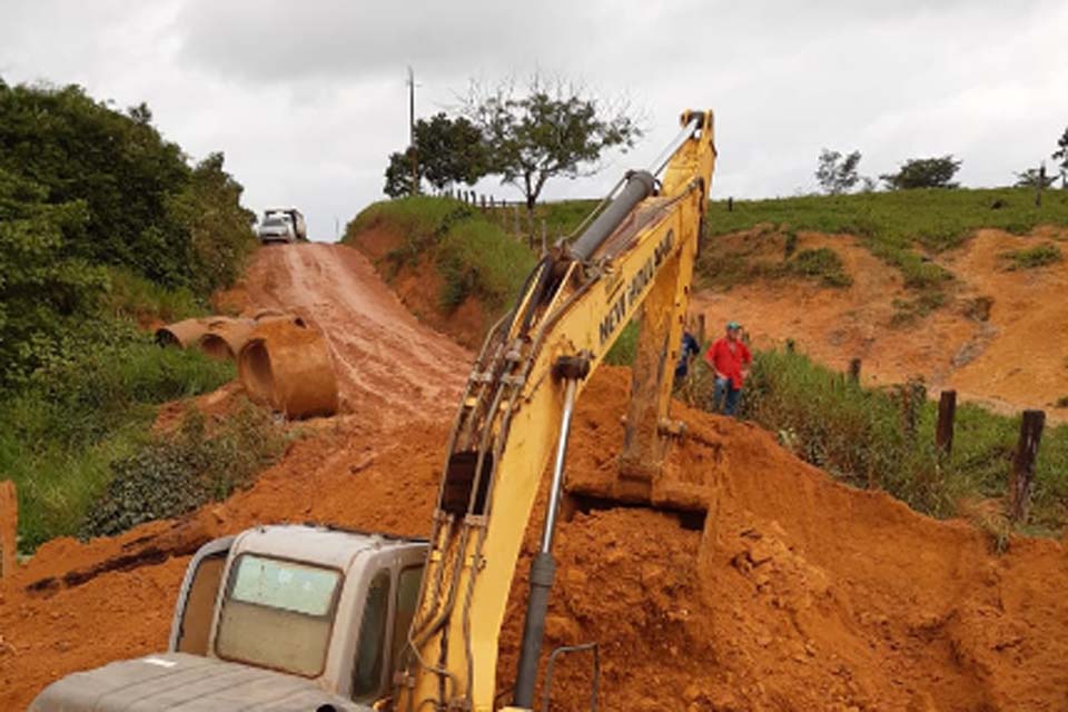 Semagric continua atuando na região de Rio Pardo e Marco Azul