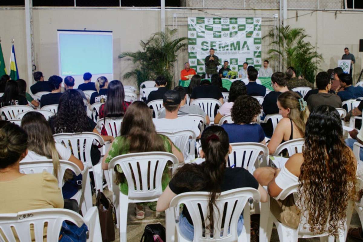 Semana Nacional do Meio Ambiente mobiliza comunidade com ações de educação ambiental e sustentabilidade
