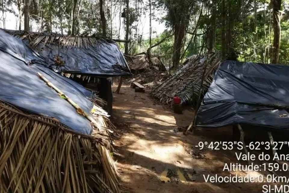 Justiça de Rondônia determina retirada de invasores sem-terras da Reserva Aquariquara
