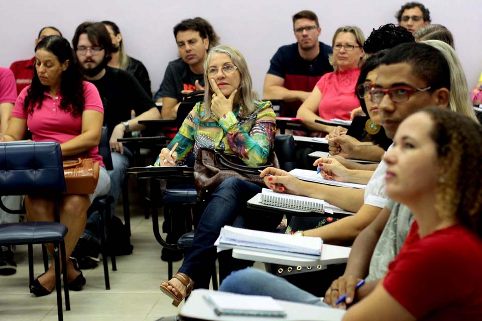 Rondônia busca ser referência na Região Norte na formação por meio do ensino integral até 2024