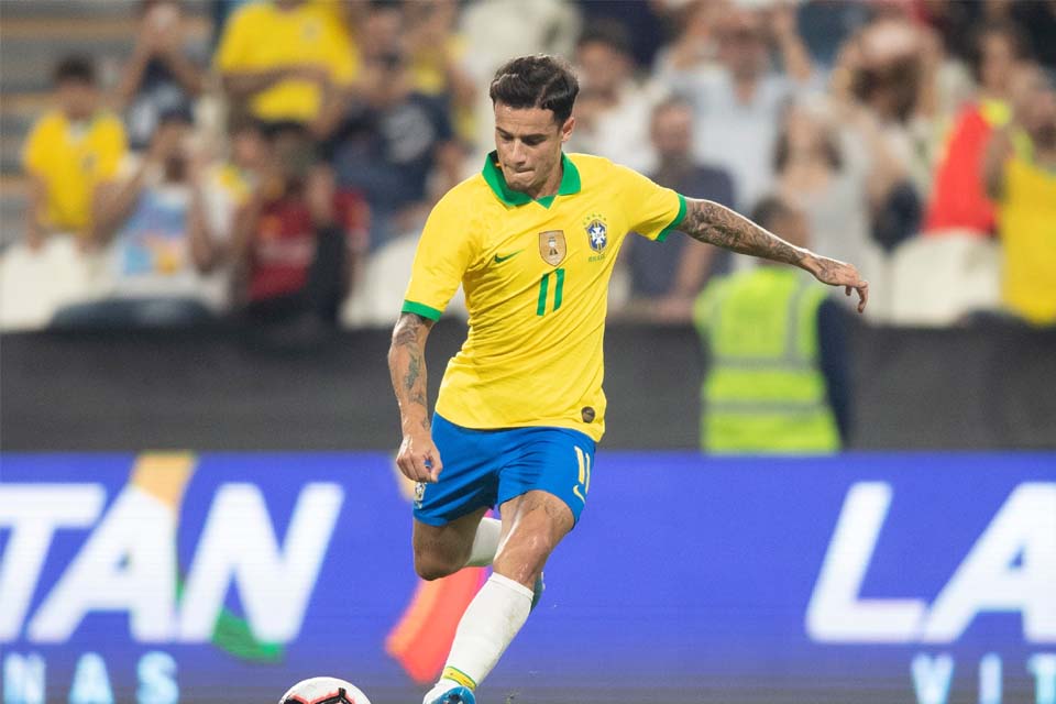 VÍDEO - Brasil 3 x 0 Coreia do Sul; Gols e Melhores Momentos