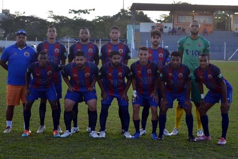 Barcelona define comissão técnica para Rondoniense-2021