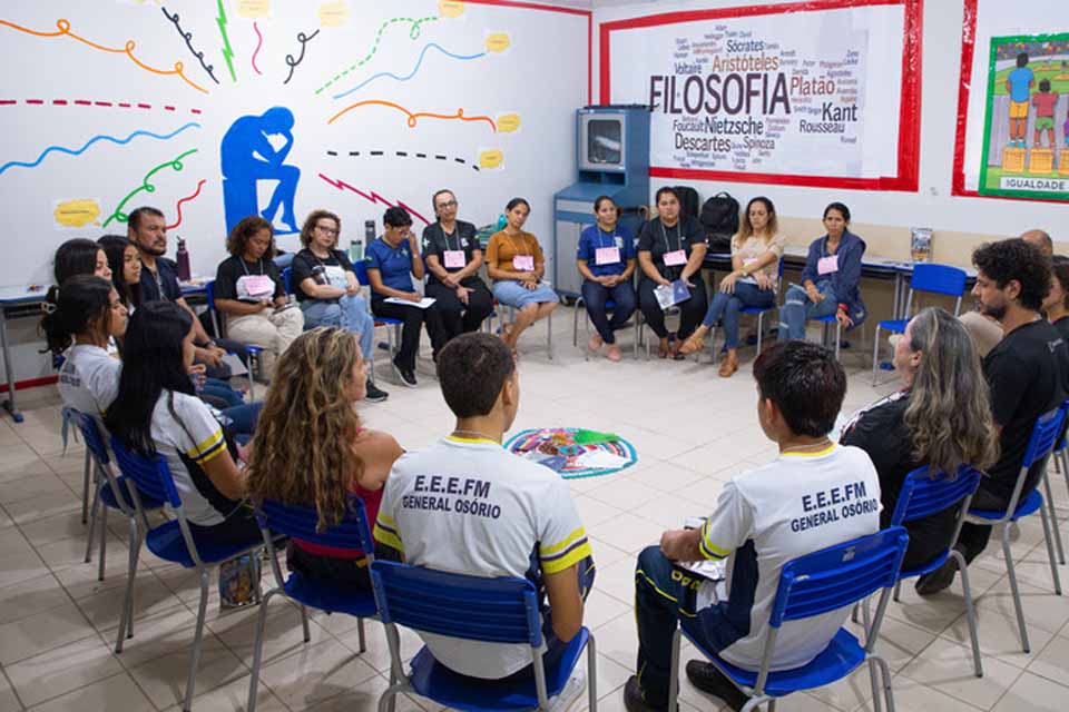  Projeto do TJRO leva Justiça Restaurativa às comunidades ribeirinhas e concorre ao Prêmio Innovare