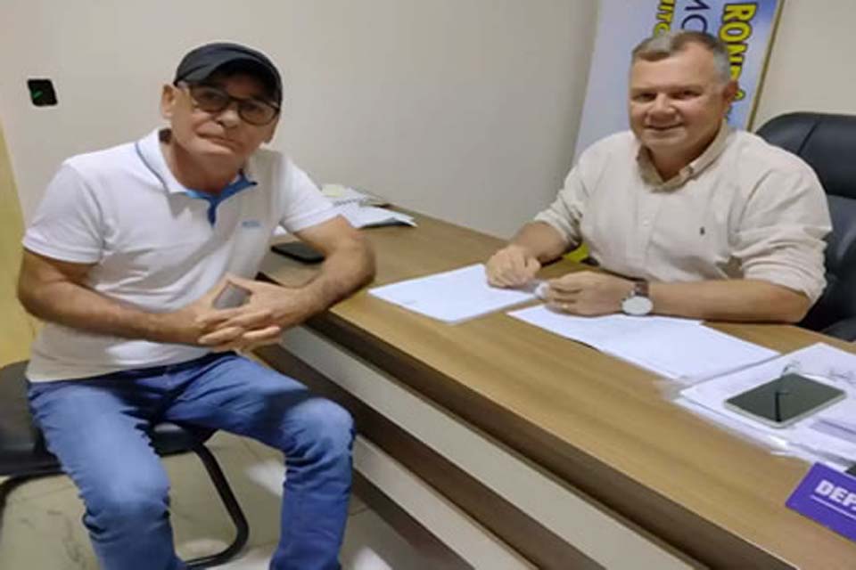 Município terá praça turística com recursos em torno de R$ 5 milhões